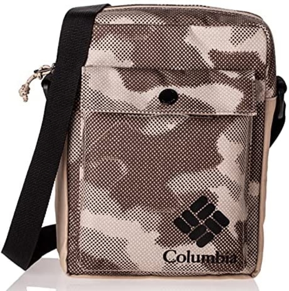 Columbia Unisex Zigzag II Side Bag - Praktische Umhängetasche Mit Verstellbarem Gurt